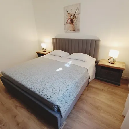Apartment Vesna *